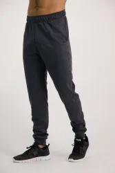 POWERZONE Langgrösse Herren Trainerhose Grau, Herren, Größe: S - LONG