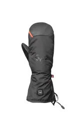 Heat Experience Heated Blizzard Mitten Heizhandschuh Schwarz, Herren, Größe: L