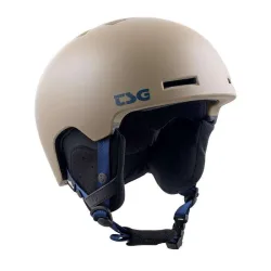 TSG Vertice Solid Color Mips Skihelm Braun, Herren, Größe: L/XL