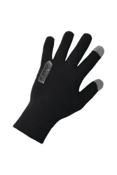 Q36.5 Rain Winter Bikehandschuh Schwarz, Herren, Größe: XL