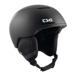 TSG Konik 2.0 Solid Color Skihelm Schwarz, Herren, Größe: L/XL