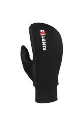 Kinetixx Sol X-Warm Fausthandschuh Schwarz, Herren, Größe: 8