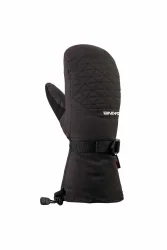 Dakine Camino Damen Fausthandschuh Schwarz, Damen, Größe: XS