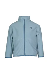 RUKKA Seira Mini Kinder Midlayer Blau, , Größe: 92