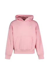 Jordan Brooklyn Fleece Kinder Hoodie Rosa, , Größe: 128