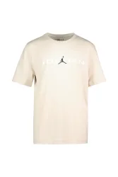 Jordan Air Stretch Kinder T-Shirt Braun, , Größe: 140