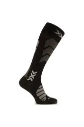 X-Socks Ski Expert Silk Merino 39-41 Damen Skisocken Schwarz, Damen, Größe: II