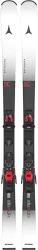 ATOMIC Redster SC LT Ski Set 26/27 Schwarz, Herren, Größe: 168