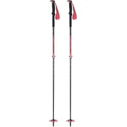 Dynafit Tour Vario Skitourenstock Rosa, Herren, Größe: ONE SIZE