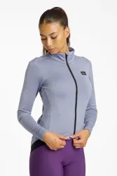 GORE BIKE WEAR Progress Thermo Damen Biketrikot Grau, Damen, Größe: 40