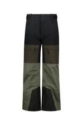 PEAK PERFORMANCE Gravity HIPE® 2L Insulated Jungen Skihose Grün, , Größe: 128