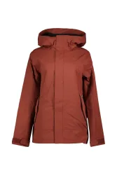 Volcom Stoney Shadow Insulated Damen Snowboardjacke Braun, Damen, Größe: L