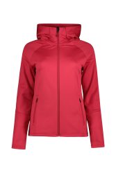 Rider Essentials Zip Hood Damen Midlayer