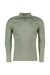 Odlo Damen Essential Ceramiwarm Half Zip Longsleeve