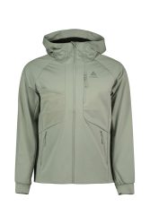 Odlo Zeroweight Windproof X Warm Langlaufjacke für Herren - Skilanglauf - grün, M