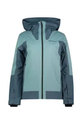 PEAK PERFORMANCE Rider Tech Insulated Damen Skijacke Türkis, Damen, Größe: XL