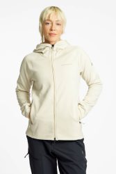Zip Hood Damen Midlayer