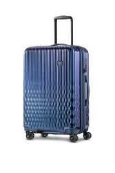 Pack Easy - Hartschalenkoffer, Spinner, 66 cm, Hartschalenkoffer, Spinner, 66cm, Königsblau