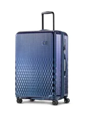 Pack Easy - Hartschalenkoffer, Spinner, 75 cm, Hartschalenkoffer, Spinner, 75 CM, Königsblau