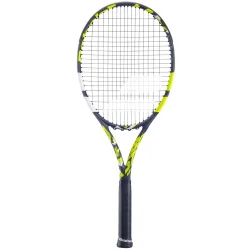 Babolat Boost Aero - besaitet - Tennisracket Grau, Herren, Größe: 3