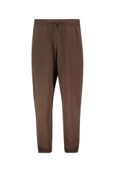 POWERZONE Damen Trainerhose Braun, Damen, Größe: XL