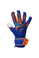 Reusch Attrakt Freegel Advance Kinder Torwarthandschuh Blau, , Größe: 6