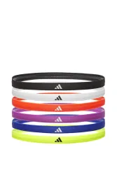 adidas 6-Pack Haarband Multicolor, Herren, Größe: S/M