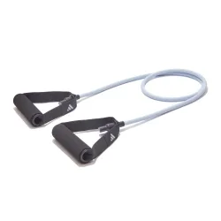 adidas Resistance Tube L1 Fitnessband Grau, Herren, Größe: 0