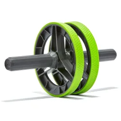 adidas Performance Ab Wheel Bauchtrainer Grün, Herren, Größe: 0