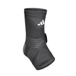 adidas Aeroready Knöchelschutz Schwarz, Herren, Größe: L