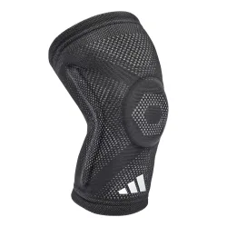 adidas Aeroready Kniebandage Schwarz, Herren, Größe: M