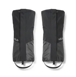 Rab Latok Gore-Tex® Gamaschen Schwarz, Herren, Größe: L
