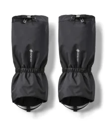 Rab Kangri Gore-Tex® Gamaschen Schwarz, Herren, Größe: S