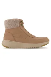 Skechers Schnürstiefelette für Damen camel