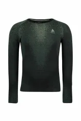 Odlo Herren Blackcomb Eco Crew Neck Longsleeve