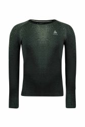 Odlo Herren Blackcomb Eco Crew Neck Longsleeve