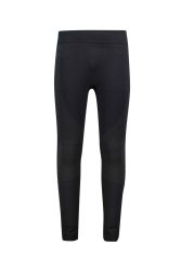 Odlo Seamless Performance Wool Base Layer Tights für Herren - Wandern, Skilanglauf - schwarz, XXL
