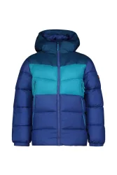Trollkids Kirkenes Kinder Winterjacke Blau, , Größe: 140