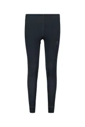 Odlo Active Warm Damen Thermohose Blau, Damen, Größe: XS