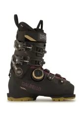 Dalbello Veloce Space 85 Damen Skischuh Schwarz, Damen, Größe: 25 1/2
