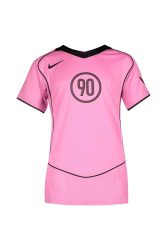 Nike Total 90 Dri-FIT Kinder T-Shirt Rosa, , Größe: 152