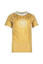 Nike Total 90 Dri-FIT Kinder T-Shirt Gold, , Größe: 164