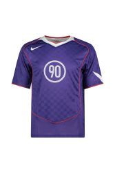 Nike Total 90 Dri-FIT Herren T-Shirt Lila, Herren, Größe: XL