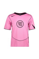 Nike Total 90 Dri-FIT Herren T-Shirt Rosa, Herren, Größe: XL