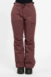Roxy Nadia PT Damen Ski-/Snowboardhose Lila, Damen, Größe: XL