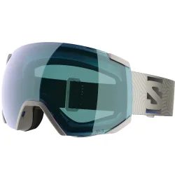 Salomon Radium Photochromic Skibrille Grau, Herren, Größe: ONE SIZE