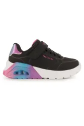Skechers Uno Lite 2.0 Kinder Sneaker Schwarz, , Größe: 34