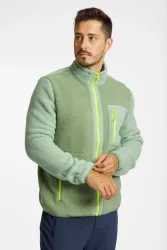 The North Face Yumiori Full-Zip Herren Midlayer Grün, Herren, Größe: L