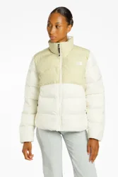 The North Face Saikuru Damen Winterjacke Weiss, Damen, Größe: XL