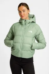 The North Face Hyalite Damen Daunenjacke Grün, Damen, Größe: L